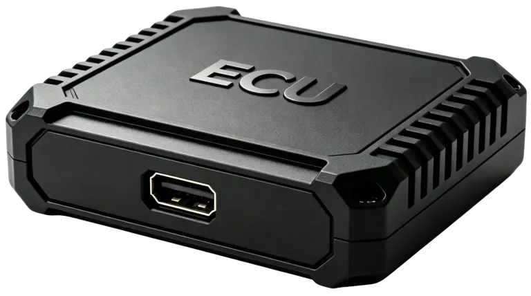 車載空調システム向けECU
